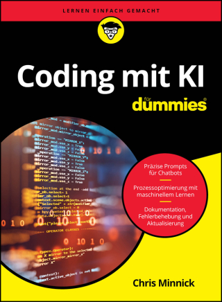 Cover image: Coding mit KI für Dummies 1st edition 9783527722105