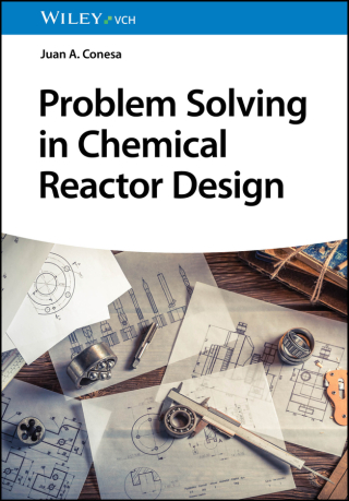 Cover image: Problem Solving in Chemical Reactor Design 1st edition 9783527354115