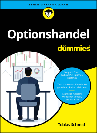 Titelbild: Optionshandel für Dummies 1st edition 9783527722167