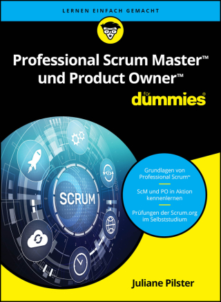 Cover image: Professional Scrum Master und Product Owner für Dummies 1st edition 9783527722266