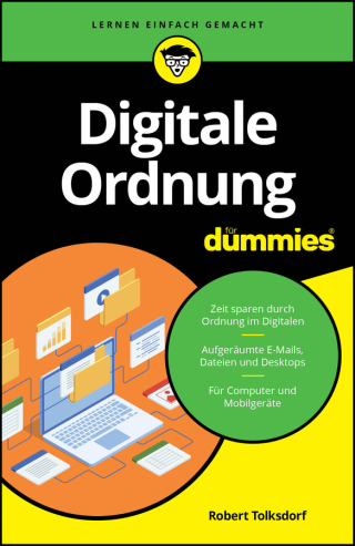 Cover image: Digitale Ordnung für Dummies 1st edition 9783527722273