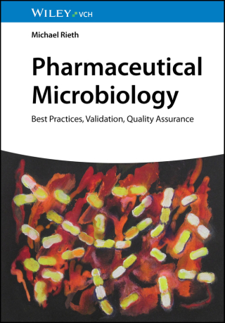Titelbild: Pharmaceutical Microbiology 1st edition 9783527354252