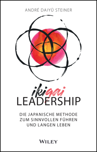 Cover image: IKIGAI-Leadership 1st edition 9783527512096