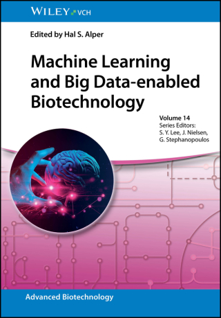 Cover image: Machine Learning and Big Data-enabled Biotechnology 1st edition 9783527354740