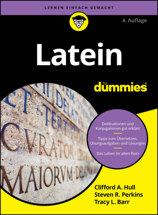 Cover image: Latein für Dummies 4th edition 9783527722709