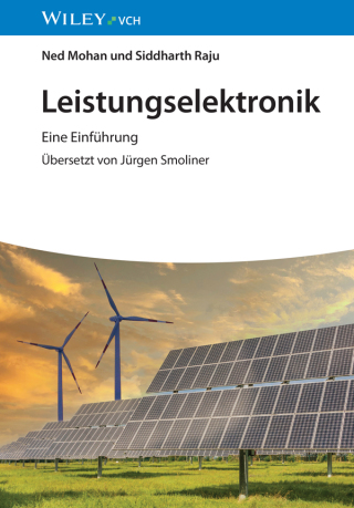 Cover image: Leistungselektronik 1st edition 9783527354931