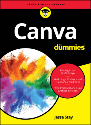 Cover image: Canva für Dummies 1st edition 9783527722952