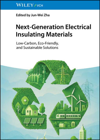 Cover image: Next-Generation Electrical Insulating Materials 1st edition 9783527355709