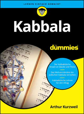 Cover image: Kabbala für Dummies 1st edition 9783527723812