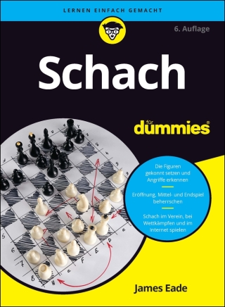 Imagen de portada: Schach für Dummies 6th edition 9783527723973
