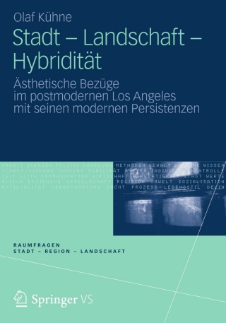 صورة الغلاف: Stadt - Landschaft - Hybridität 9783531186610