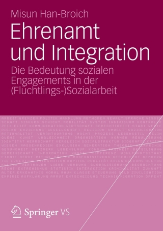 Cover image: Ehrenamt und Integration 9783531186887