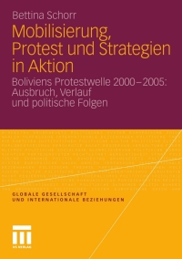 Cover image: Mobilisierung, Protest und Strategien in Aktion 9783531187198