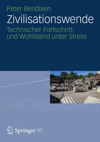 Cover image: Zivilisationswende 9783531187273