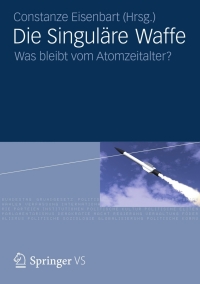 Cover image: Die Singuläre Waffe 1st edition 9783531187297