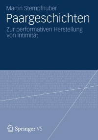 Cover image: Paargeschichten 9783531187792