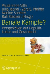 Imagen de portada: Banale Kämpfe? 1st edition 9783531182131