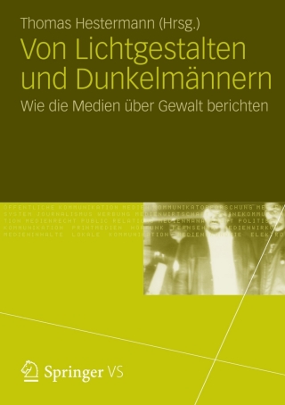 Cover image: Von Lichtgestalten und Dunkelmännern 9783531182520