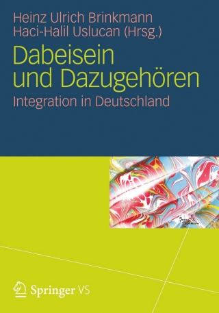 Cover image: Dabeisein und Dazugehören 9783531183114