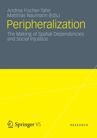 Imagen de portada: Peripheralization 9783531183329
