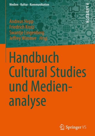 Cover image: Handbuch Cultural Studies und Medienanalyse 9783531183473