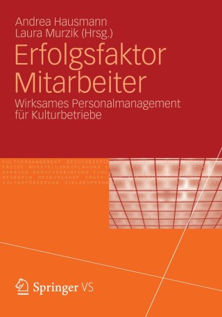 Imagen de portada: Erfolgsfaktor Mitarbeiter 1st edition 9783531183534