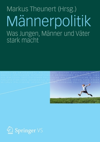 Imagen de portada: Männerpolitik 1st edition 9783531184197