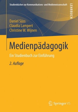 Cover image: Medienpädagogik 2nd edition 9783531184302