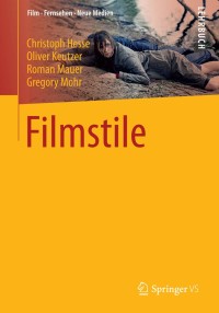 Cover image: Filmstile 9783531184975