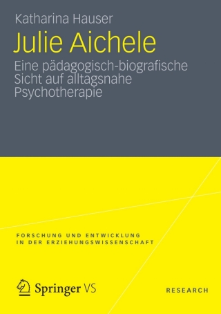 Imagen de portada: Julie Aichele 9783531185880