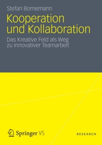 Cover image: Kooperation und Kollaboration 9783531191782