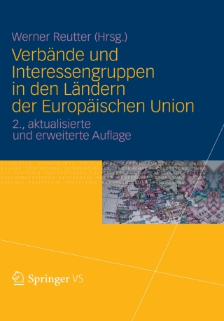 Immagine di copertina: Verbände und Interessengruppen in den Ländern der Europäischen Union 2nd edition 9783531191829