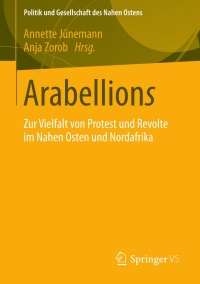 Omslagafbeelding: Arabellions 9783531192727