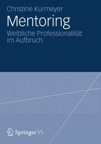 Cover image: Mentoring 9783531193052