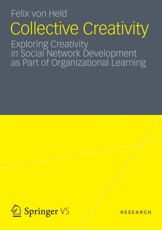 Omslagafbeelding: Collective Creativity 9783531193397
