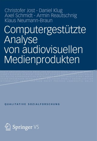 表紙画像: Computergestützte Analyse von audiovisuellen Medienprodukten 9783531194585