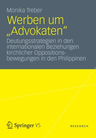 Cover image: Werben um „Advokaten“ 9783531195391