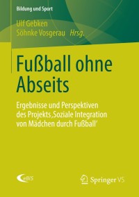 Cover image: Fußball ohne Abseits 9783531197623