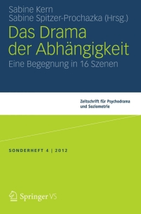 Cover image: Das Drama der Abhängigkeit 9783531197784