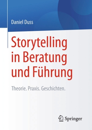 Imagen de portada: Storytelling in Beratung und Führung 9783531197821