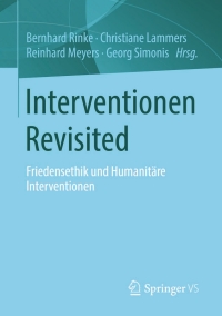 Cover image: Interventionen Revisited 9783531198446