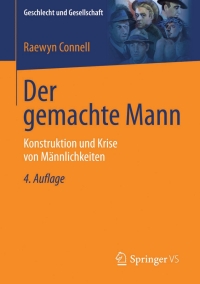 Imagen de portada: Der gemachte Mann 4th edition 9783531199726