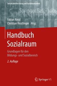 Cover image: Handbuch Sozialraum 2nd edition 9783531199825