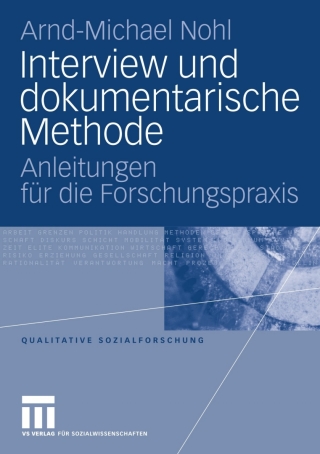 表紙画像: Interview und dokumentarische Methode 9783531149837