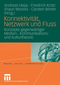 Cover image: Konnektivität, Netzwerk und Fluss 1st edition 9783531145983