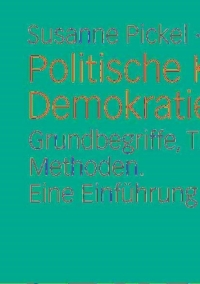 Cover image: Politische Kultur- und Demokratieforschung 9783810033550
