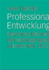 Cover image: Professionalisierung als Entwicklungsaufgabe 9783531150802