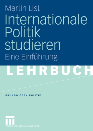 Cover image: Internationale Politik studieren 9783531147383
