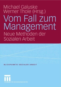 Omslagafbeelding: Vom Fall zum Management 9783531149721