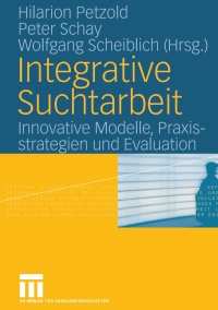 Imagen de portada: Integrative Suchtarbeit 1st edition 9783531146614
